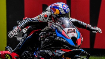SBK: Donington: il Bello, il Brutto e il Cattivo