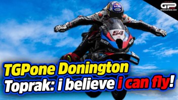 SBK: TGPOne Donington: Toprak e la BMW volano verso il Mondiale