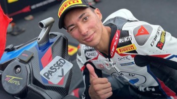 SBK: Toprak e la sella della discordia: perché l’ha cambiata? Era irregolare?