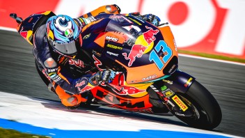 Moto2: Vietti e Arbolino brillano nelle FP2 di Silverstone dietro a Canet