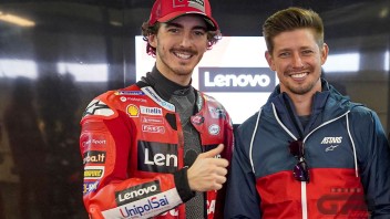 MotoGP: Stoner: "Ducati ha messo pressione a Bagnaia invece di toglierla"