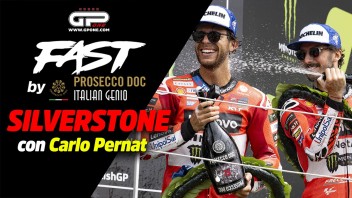 MotoGP: Fast by Prosecco Silverstone, Pernat: "Ducati senza rivali, sfida a quattro"