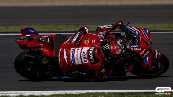 MotoGP: Bagnaia da record in FP2 in Austria, 2° Morbidelli, poi Martìn e Marquez