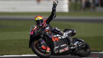 MotoGP: Magico Espargarò: pole e record a Silverstone. Bagnaia 2°, 3° Bastianini