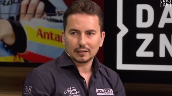 MotoGP: Lorenzo: "Non abbiamo ancora visto l'ultimo titolo di Marquez"