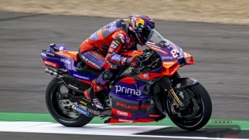 MotoGP: Martìn si prende la FP2 a Silverstone: 2° Espargarò su Bagnaia e Bastianini