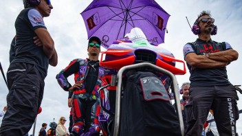 MotoGP: Morbidelli: “Questa seconda metà di stagione è come una seconda occasione”