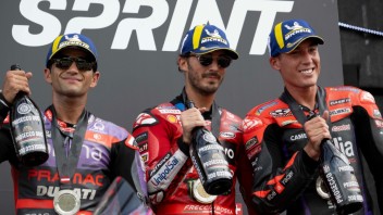 MotoGP: Martin: “Il Long Lap di penalità? È giusto, ma la regola va rivista”
