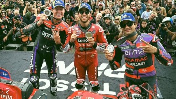 MotoGP: Martin: “Oggi non ne avevo per lottare con Enea, ma domani sarà un’altra storia”