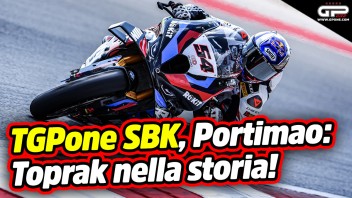 SBK: TGPOne Portimao: Toprak nella storia, quale futuro per Iannone?