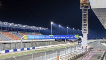 SBK: La Dorna al lavoro per riportare la Superbike in Qatar nel 2025