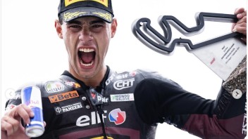 Moto2: Arbolino: "MotoGP is fading, it's not time for a change yet"