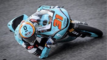 Moto3: Adrian fernandez si impone nelle FP2, 2° Holgado, 3° Piqueras
