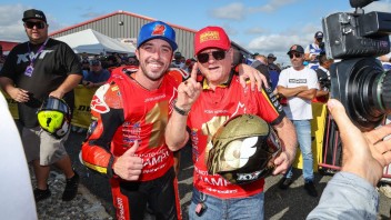 MotoAmerica:  Herrin Takes 2024 MotoAmerica Superbike Title In Style with Ducati