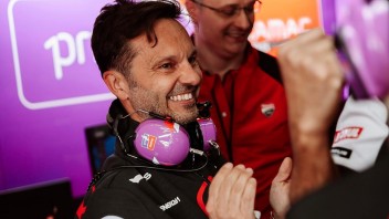 MotoGP: Borsoi: “Martin è ancora più forte del 2023: abbiamo il pilota migliore”