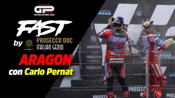 MotoGP: Fast by Prosecco Aragon, Pernat: "Marquez di un altro pianeta"