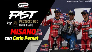 MotoGP: fast by Prosecco Misano, Pernat: "Marquez vince ancora, no ai fischi antisportivi"