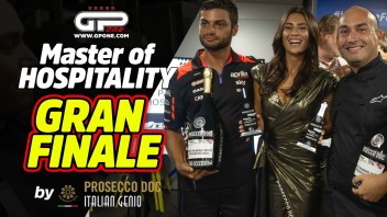 MotoGP: Master of Hospitality: Alpinestars e Aprilia sono i vincitori ex aequo!