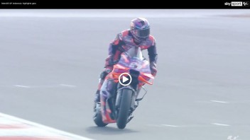MotoGP: VIDEO - Gli Highlights del dominio di Martìn in Indonesia