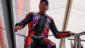 MotoGP: Morbidelli: “Il mio venerdì? Diranno che vado forte perché Mandalika mi piace”