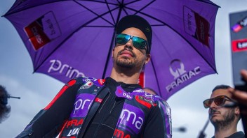 MotoGP: Morbidelli: “Potremo dire che sono tornato solo quando riprenderò a vincere”