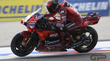 MotoGP: Bagnaia padrone di casa a Misano in FP2: 2° Marquez, 3° Martìn