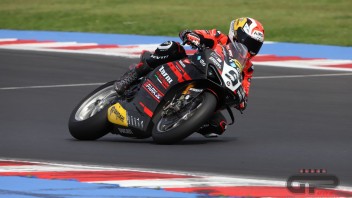 SBK: Petrucci e Gardner penalizzati di tre posizioni dopo i fatti in FP2