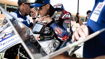 SBK: ULTIM’ORA - Rea non correrà a Cremona, ci sarà Canepa sulla Yamaha