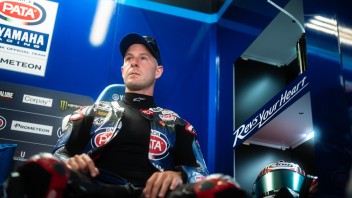 SBK: Aragon: Toprak resta ancora in dubbio, torna però Rea