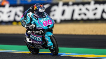 Moto3: Alonso domina anche nelle FP2 in Thailandia e punta alla 12esima vittoria