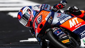 Moto3: FP2: A Motegi 9 piloti sotto il record della pista, il più veloce è Ortolà