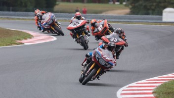 MotoAmerica: Herfoss Crowned In King Of The Baggers Finale At New Jersey Motorsports Park