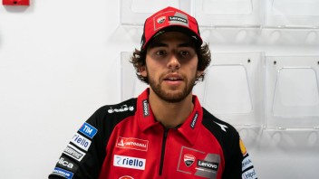 MotoGP: Bastianini: "mai faticato così tanto ad Aragon in tutta la mia carriera"