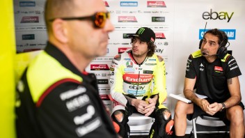 MotoGP: Bezzecchi: "Le GP24 sono ancora migliori delle GP23, oggi è stata una coincidenza"