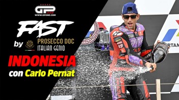 MotoGP: Fast by Prosecco Mandalika, Pernat: "Indonesia letale, ora campionato a due"