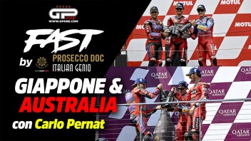 MotoGP: Fast by Prosecco Giappone e Australia, Pernat: "Attenzione ai terzi incomodi"