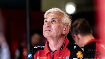 MotoGP: Tardozzi: "Pecco is aware of his number 1, we will see a reaction."