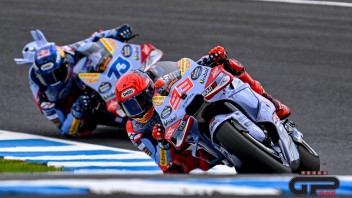MotoGP: FP2. A Phillip Island doppietta dei Marquez: 1° Marc e 2° Alex. Bagnaia 5° 