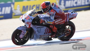 MotoGP: Misano 2, FP1: Dopo la pioggia spunta il sole di Marquez, Bagnaia è 4°