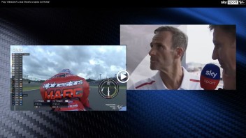 MotoGP: VIDEO - Puig: "Albesiano ha una filosofia adatta ai giapponesi di Honda"