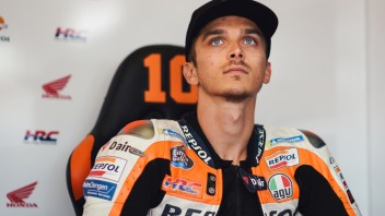 MotoGP: Luca Marini: "Tra Yamaha e Honda c'è anche una differenza di comunicazione"