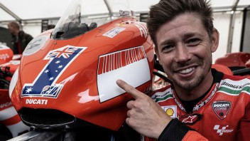 MotoGP: Stoner: "Ducati avrà un vantaggio anche con le regole 2027"