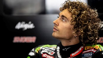 SBK: Bassani: “Kawasaki ha tirato fuori il meglio e il peggio di me, lasciando la motosega"