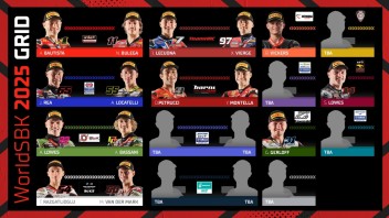 SBK: Ultima chiamata per il mercato Superbike 2025: ecco quali saranno i botti finali