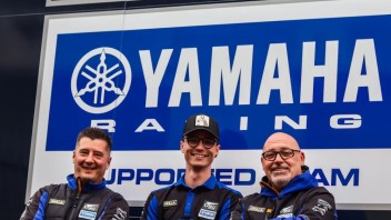 SBK: Bradley Ray torna in patria nel 2025: correrà nel BSB con OMG Racing