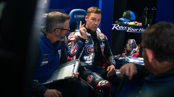 SBK: Rea: “È frustrante non essere veloci in rettilineo, non riesco a guidare al limite”