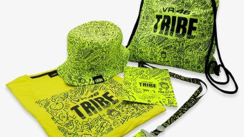 EICMA: VR46 Tribe Pass: un kit per entrare nella tribù di Valentino Rossi