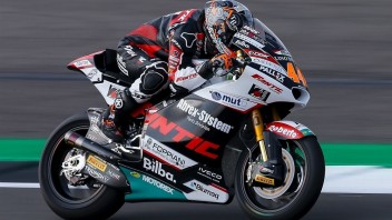Moto2: Misano: Canet regala il 1° posto a Fantic nelle FP2, Vietti 2° e Arbolino 4°