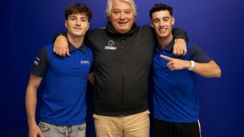 Moto2: Il team Pramac debutta in Moto2 con Tony Arbolino e Izan Guevara nel 2025