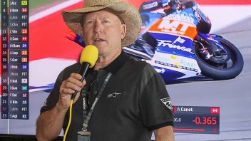 MotoAmerica: Kenny Roberts in MotoAmerica with team in Talent Cup